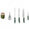 Zwilling J.A. Henckels Now 6-Piece Knife Block Set