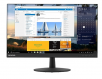 Lenovo L24q-30 65FBGCC1US 23.8" LED Monitor, Raven Black
