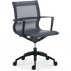 Staples Civita Mesh Managers Chair, Black