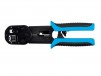 Monoprice RJ-45/RJ-12 Modular Crimping Tool for EZ Passthrough Modular Plugs