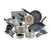 Cookware Sets: T-Fal Culinaire 16-Piece Nonstick Aluminum $70, More