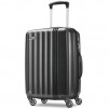 Samsonite Cerene Hardside Spinner Luggage: 25" $69 or 20" $59