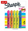 5-Count Sharpie Highlighters (Various Styles) $2.50 + Free Shipping
