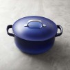 Williams-Sonoma - Extra 50% off Clearance - Enameled Cast Iron by Staub Round Oven 7 1/4qt for $75, More