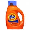 37-Oz Tide Liquid Laundry Detergent (Various) for $2.99