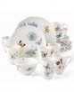 Lenox Butterfly Meadow 24-PC Dinnerware Set Service for 6