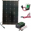 Nature Power Solar Panel Power Kit