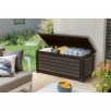 Keter 165-Gallon Resin Outdoor Deck Box