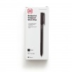 TRU RED Ballpoint Gripped Pen, Medium Point, 1.0mm, Black, Dozen (52864)