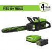 Up to 35% off Greenworks Outdoor Power Tools