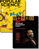 Magazines: Sound & Vision for $5.75/yr, Wired & Popular Science Bundle for $7.75/yr, More