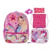 Character 5 piece Backpack, various characters (Kohl
