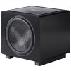 Rel Acoustics HT/1508 Predator Subwoofer, HT-Air Wireless Compatible, Black Vinyl