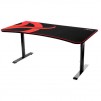 Arozzi Arena Heavy-Duty Gaming Desk (Assorted Colors)