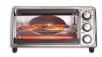 Black + Decker 4-Slice Toaster Oven