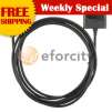 USB Hotsync + Charging Cable for Apple iPod, Black
