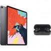 Apple iPad Pro 12.9" (1TB, Wi-Fi + 4G LTE, Space Gray, Previous Gen)