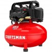Craftsman 6-Gallon Pancake Air Compressor