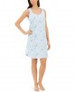 Charter Club Cotton Sleeveless Sleep Shirt Nightgown