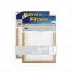 Filtrete 2-Pack Flat Panel Basic Flat Air Filter (Various Sizes)