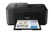Canon PIXMA TR4520 Wireless Color All-In-One Printer, Black