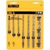 DeWalt Rapid Load Carbide Masonry Drill Bit Set 7 pc.