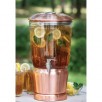 3-Gallon Beverage Dispenser with Infuser (Assorted Colors)