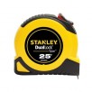 Lowes 50% Off Stanley Tape Measures: Stanley Dual-Lock 25-ft Tape Measure $5.99, More