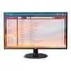 HP V270 2KZ35A6#ABA 27" LED Monitor, Black