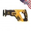 DEWALT XR 20-Volt Max Variable Speed Brushless Cordless Reciprocating Saw (Bare Tool Only) $179, More