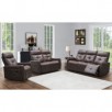 Cambridge 3-Piece Reclining Sofa, Loveseat and Chair Set by Abbyson Living