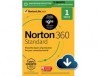 Microsoft Office Home and Student 2019 + 15-Month Norton 360 Antivirus Software (PC/Mac Digital Download)