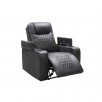 Bel Air Theater Recliner, (Assorted Colors)