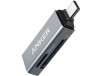 Anker SD Card Reader, 2-in-1 USB C Memory Card Reader