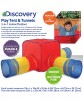 Discovery Kids Toy Tent Tunnels 3 in 1
