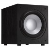 Jamo J 12 SUB 400W 12" Subwoofer, Black Ash