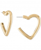 RACHEL Rachel Roy Gold-Tone 3-Pc. Set Enamel Heart & Crystal Band Stackable Rings $7, More