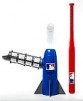 Franklin Sports MLB Kids Pitching Machine (w/ Bat & 5 Balls)