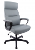 Staples Rutherford Luxura Manager Chair, Gray (58677) for $79.99 w/ padding