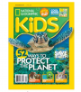 National Geographic Kids subscription (w/ Auto-renewal) 1 yr for $15, More