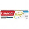 Walgreens: 4.8-Oz Colgate Total Whitening Toothpaste + 2000 Balance Rewards Points for $1.98, More
