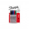 Sharpie Permanent Markers, Fine Point, Assorted Colors or Black 5/Pack for $2.97, More