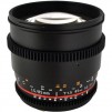 Rokinon 85mm t/1.5 Aspherical Cine Lens for Canon