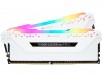 CORSAIR Vengeance RGB Pro 16GB (2 x 8GB) 288-Pin DDR4 DRAM DDR4 3200 (PC4 25600) Desktop Memory