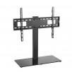 Promounts Apex by Promounts Fixed Freestanding TV Mount Fits TVs up to 70-in (Hardware Included)