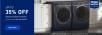 Lowes: up to 35% off  Appliances
