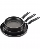 T-Fal 3-Piece Fry Pan Set