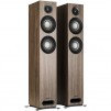 Jamo S 807 Floorstanding Dolby Atmos Ready Speakers, Walnut, Pair
