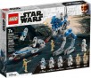 LEGO Star Wars 501st Legion Clone Troopers Building Set