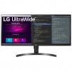 LG 34" UltraWide QHD 3440x1440 21:9 IPS HDR10 Monitor with FreeSync 34WN750-B
